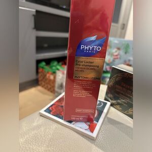PHYTO PARIS/Color Locker Pre-Shampoo/NWT/Made In France
